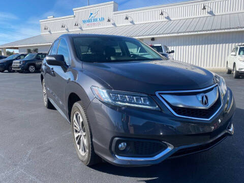 2016 Acura RDX