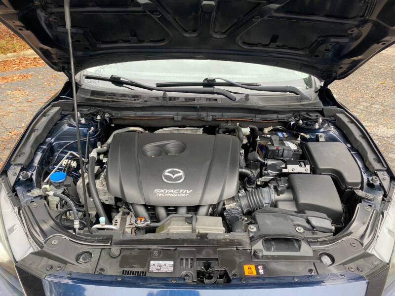 2014 Mazda MAZDA3 i Grand Touring