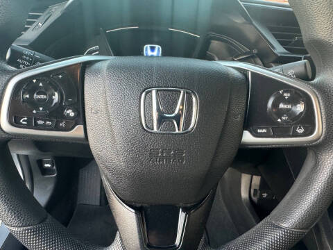 2021 Honda Civic LX