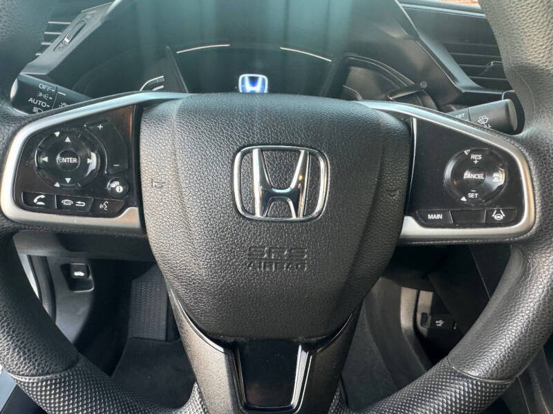 2021 Honda Civic LX