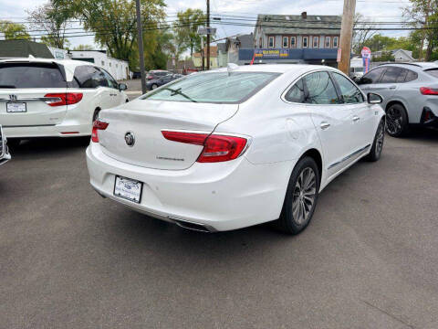 2018 Buick LaCrosse