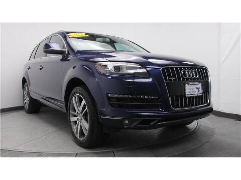 2014 Audi Q7 for sale at Payless Auto Sales in Lakewood WA