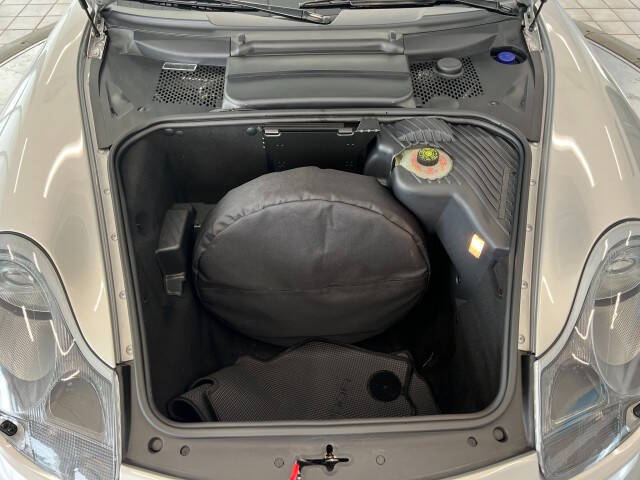 2002 Porsche Boxster S