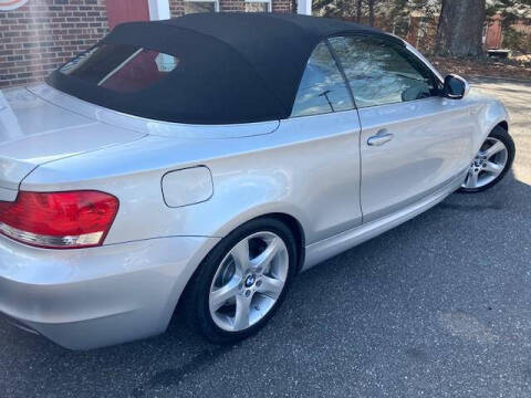 2011 BMW 1 Series 135i