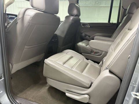 2018 GMC Yukon XL Denali