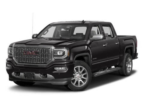 2018 GMC Sierra 1500 for sale at FRANKLIN CHEVROLET CADILLAC in Statesboro GA