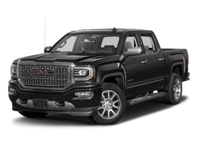 2018 GMC Sierra 1500 for sale at FRANKLIN CHEVROLET CADILLAC in Statesboro GA