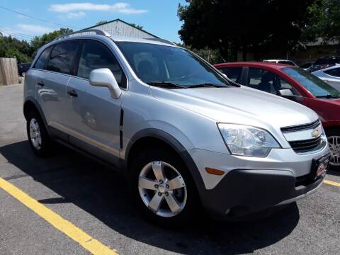 2012 Chevrolet Captiva Sport for sale at Midtown Motors in Beach Park IL