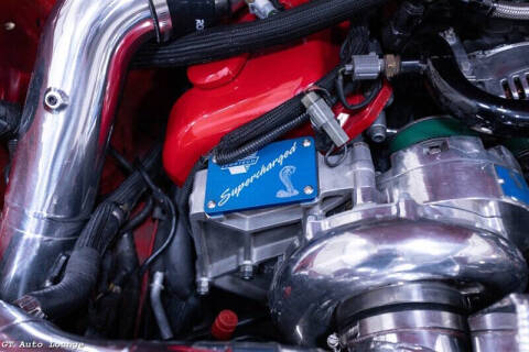 1997 Ford Mustang SVT Cobra