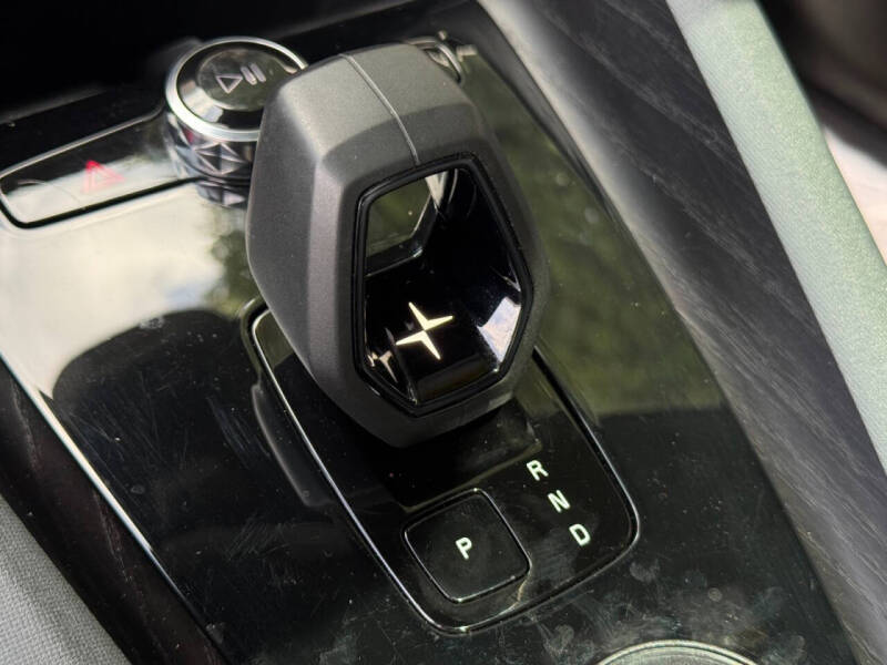 2021 Polestar 2 Launch Edition