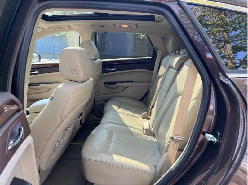 2016 Cadillac SRX Luxury Collection