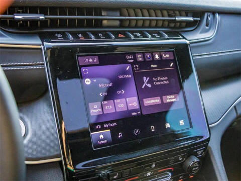 2023 Jeep Grand Cherokee L Altitude X