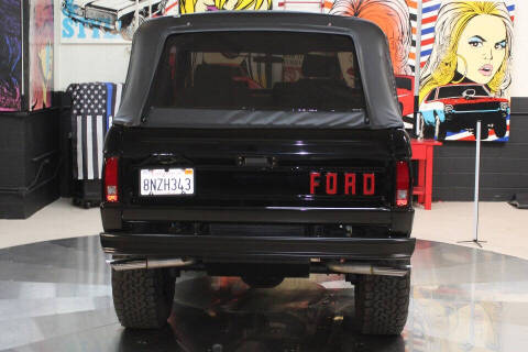 1973 Ford Bronco