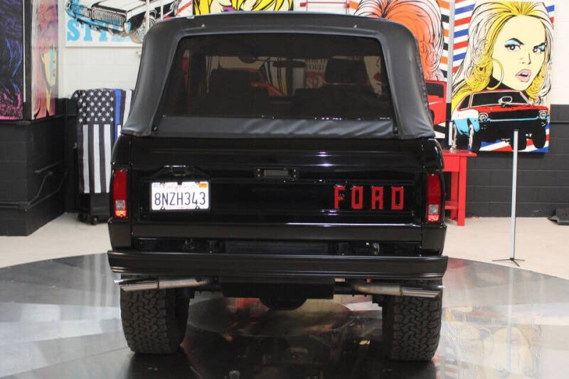 1973 Ford Bronco