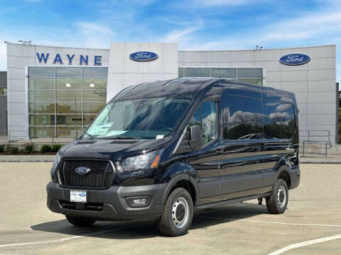 2025 Ford Transit 250