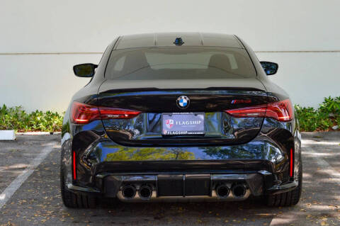 2025 BMW M4 CS