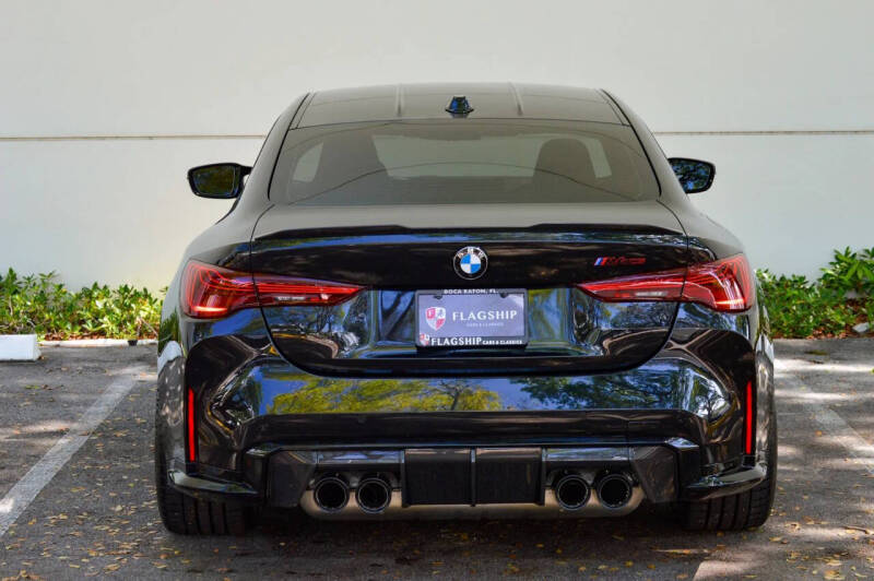 2025 BMW M4 CS