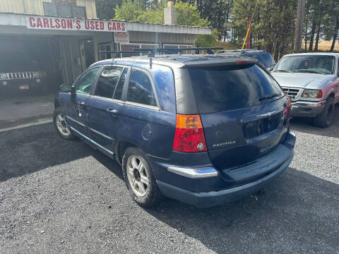 2004 Chrysler Pacifica