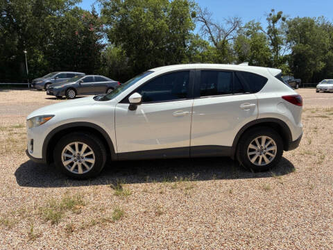 2016 Mazda CX-5 Sport