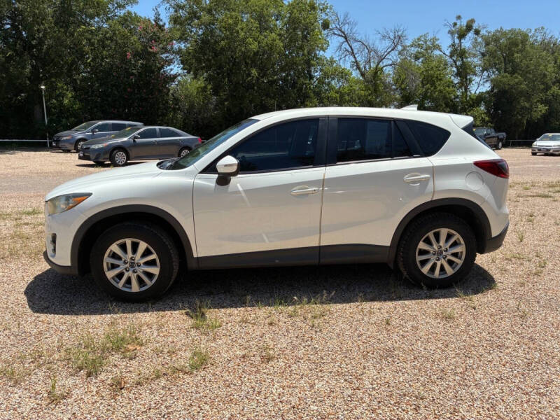 2016 Mazda CX-5 Sport