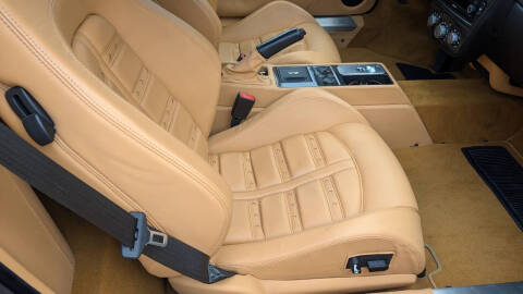 2007 Ferrari F430 F1 Spider