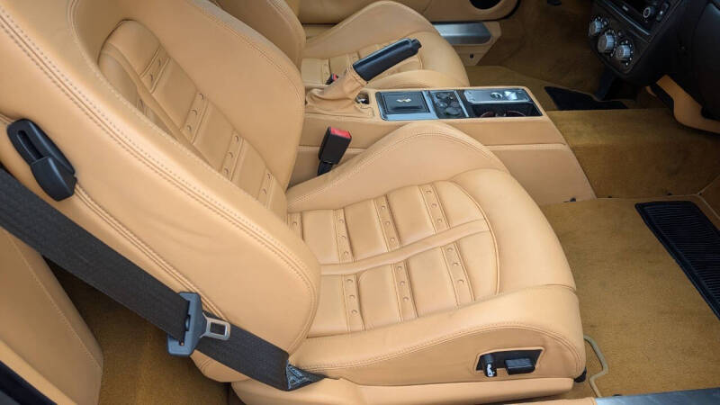 2007 Ferrari F430 F1 Spider