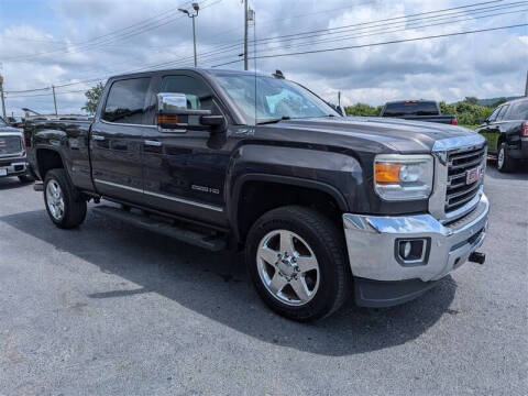 2015 GMC Sierra 2500HD