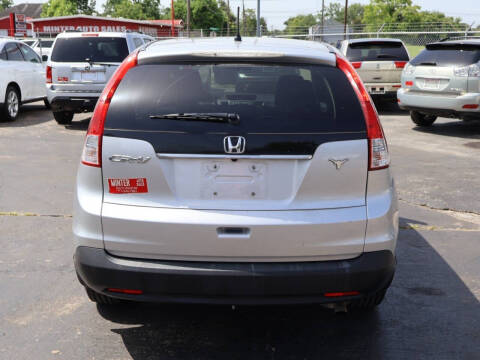 2012 Honda CR-V EX