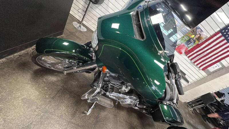 2017 Harley-Davidson Street Glide Special