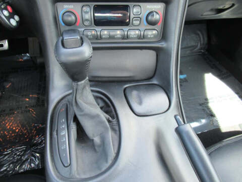 1998 Chevrolet Corvette