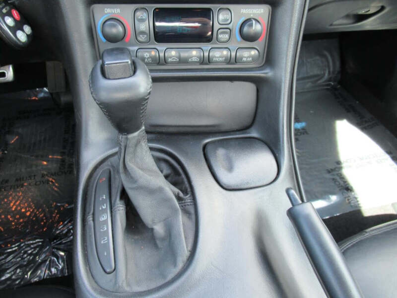 1998 Chevrolet Corvette