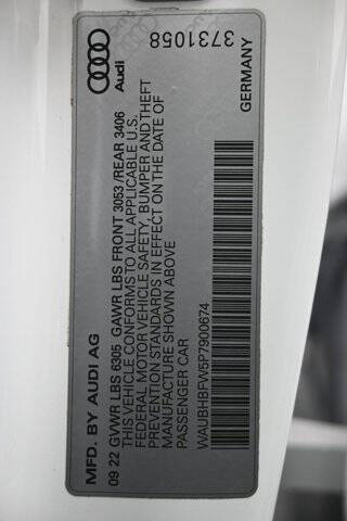 2023 Audi RS e-tron GT quattro