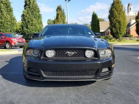 2014 Ford Mustang for sale at Southern Auto Solutions - Lou Sobh Honda in Marietta GA