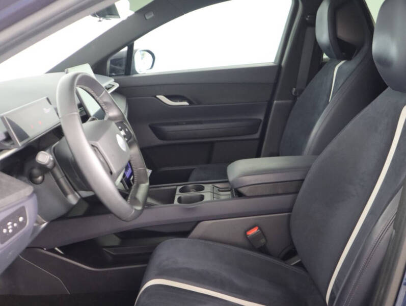 2023 Fisker Ocean One