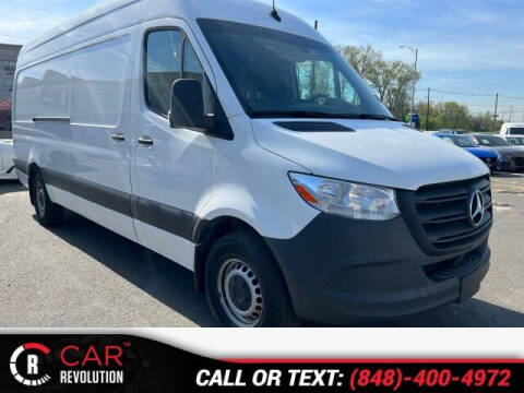 2021 Mercedes-Benz Sprinter for sale at EMG AUTO SALES in Avenel NJ