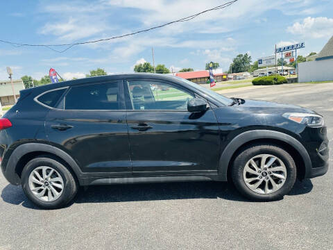 2017 Hyundai Tucson