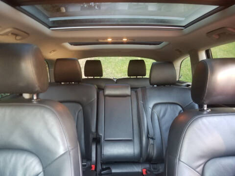 2013 Audi Q7 3.0T quattro Premium Plus