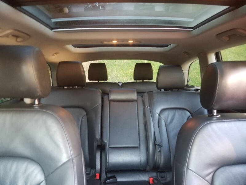 2013 Audi Q7 3.0T quattro Premium Plus