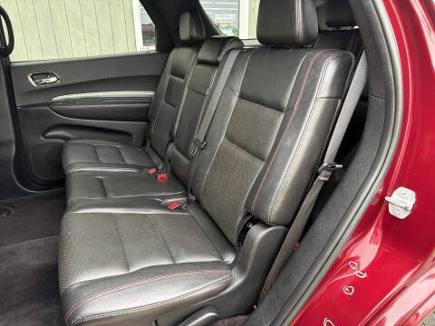 2018 Dodge Durango R/T
