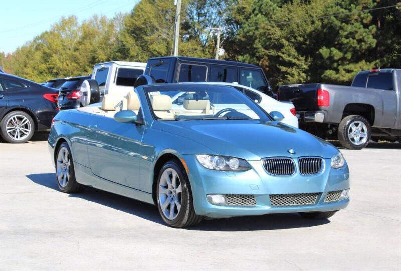 2008 BMW 3 Series 335i