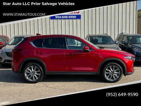 2020 Mazda CX-5 for sale at Star Auto LLC Prior Salvage Vehicles in Jordan MN