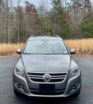 2009 Volkswagen Tiguan for sale at ONE NATION AUTO SALE LLC in Fredericksburg VA