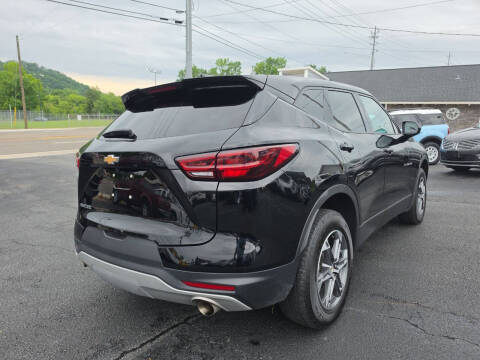2025 Chevrolet Blazer LT