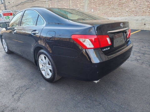 2008 Lexus ES 350