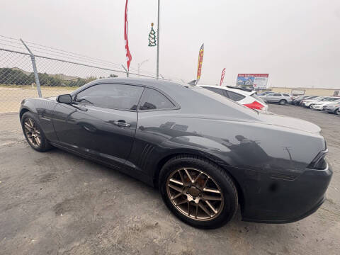 2015 Chevrolet Camaro LS