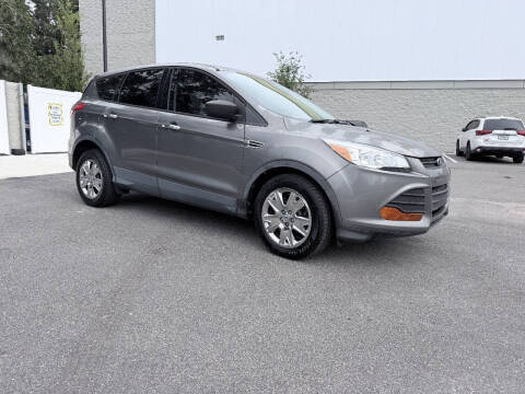 2014 Ford Escape S