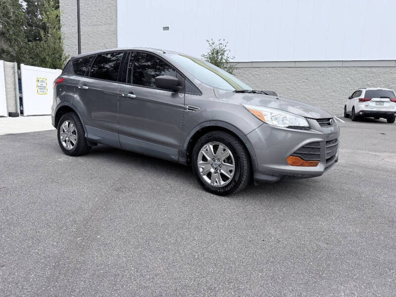 2014 Ford Escape S