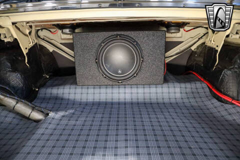 1970 Plymouth Duster