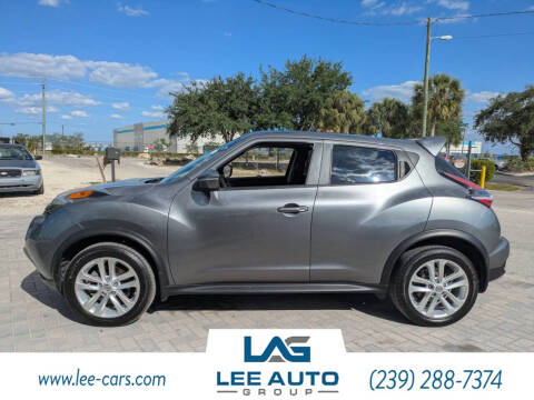 2015 Nissan JUKE S