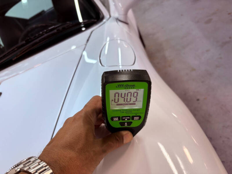 1997 Porsche 911 Carrera